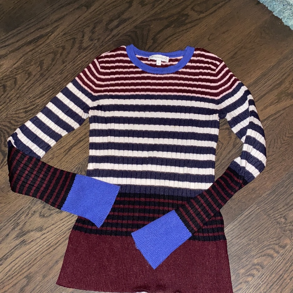 WAREHOUSE sweater size 8